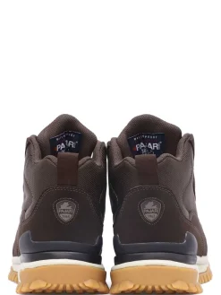 Pajar Sneaker Boots<Fireburst Men'S Sneaker Boot Dark Brown