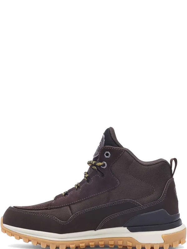 Pajar Sneaker Boots<Fireburst Men'S Sneaker Boot Dark Brown