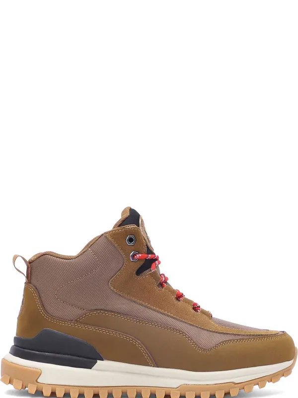 Pajar Fall/Winter<Fireburst Men'S Sneaker Boot Tan/Church