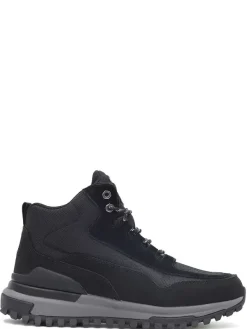 Pajar Sneaker Boots<Fireburst Men'S Sneaker Boot Black