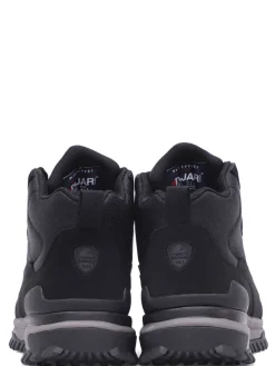Pajar Sneaker Boots<Fireburst Men'S Sneaker Boot Black