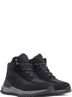 Pajar Sneaker Boots<Fireburst Men'S Sneaker Boot Black