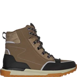 Pajar Sneaker Boots<Flightstorm Men'S Sneaker Boot Taupe/Black