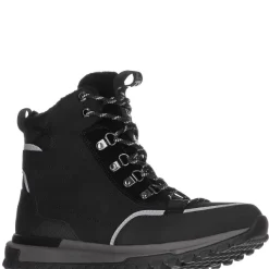 Pajar Sneaker Boots<Flightstorm Men'S Sneaker Boot Black