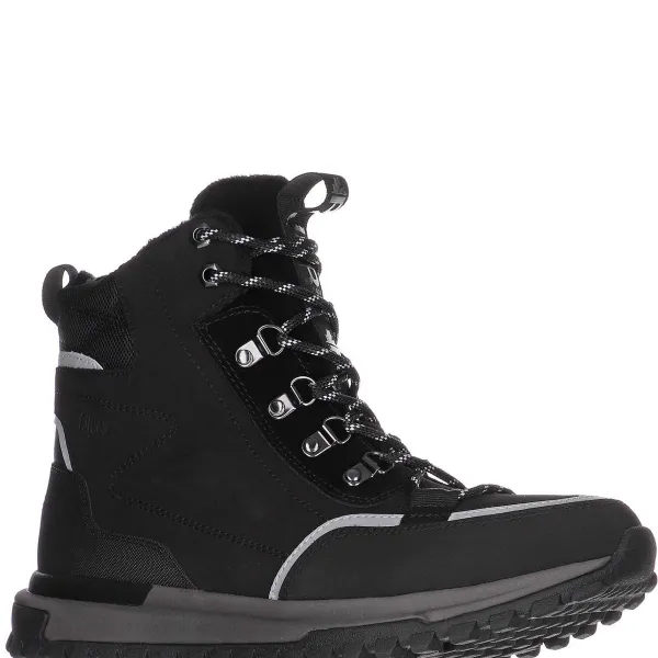 Pajar Sneaker Boots<Flightstorm Men'S Sneaker Boot Black