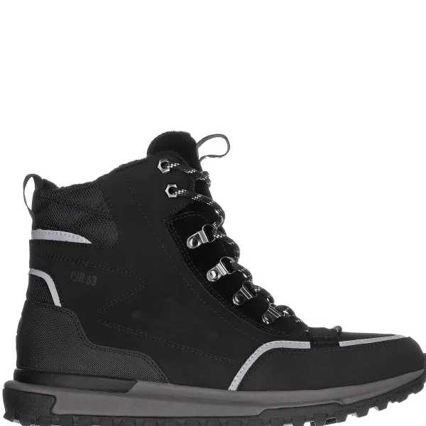 Pajar Sneaker Boots<Flightstorm Men'S Sneaker Boot Black