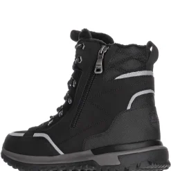 Pajar Sneaker Boots<Flightstorm Men'S Sneaker Boot Black