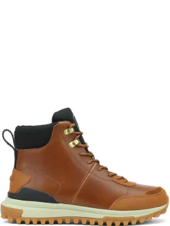 Pajar Winter Boots<Fortuo Men'S Sneaker Boot Cognac/Black