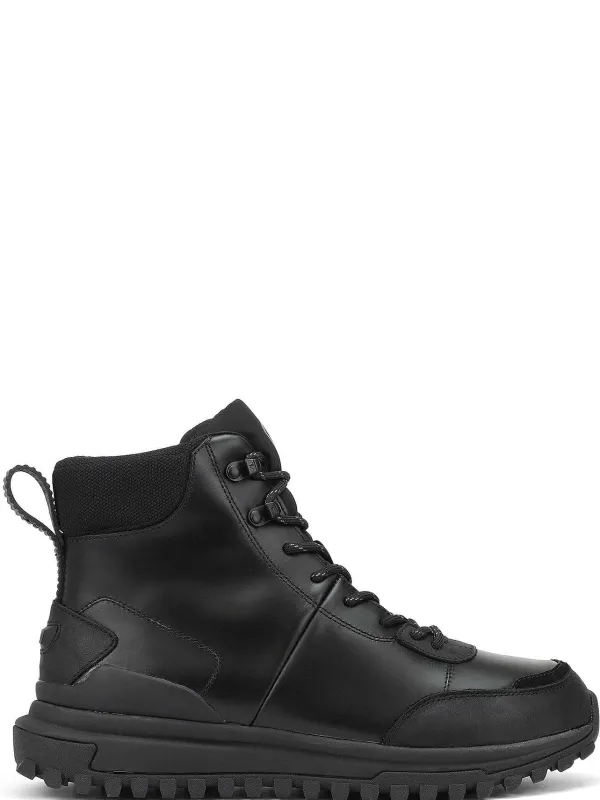 Pajar Sneaker Boots<Fortuo Men'S Sneaker Boot Black