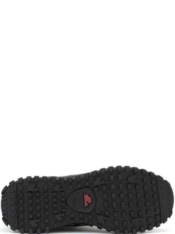 Pajar Sneaker Boots<Fortuo Men'S Sneaker Boot Black