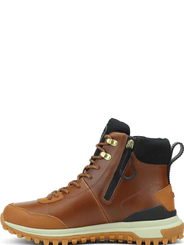Pajar Sneaker Boots<Fortuo Men'S Sneaker Boot Cognac/Black