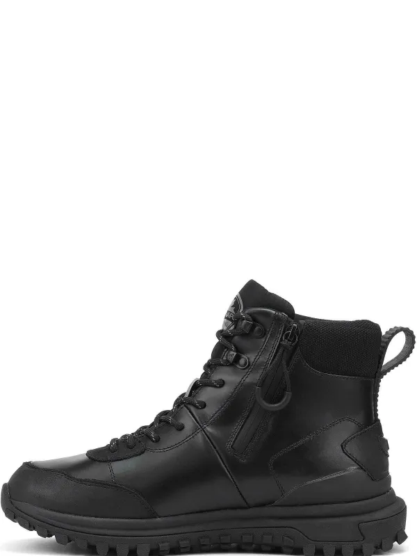 Pajar Fall/Winter<Fortuo Men'S Sneaker Boot Black
