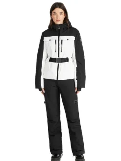 Pajar Ski<Gabbi Women'S Belted Ski Jacket White
