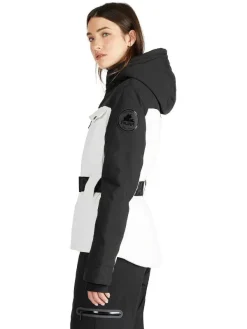 Pajar Ski<Gabbi Women'S Belted Ski Jacket White
