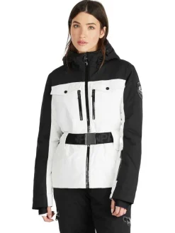 Pajar Ski<Gabbi Women'S Belted Ski Jacket White
