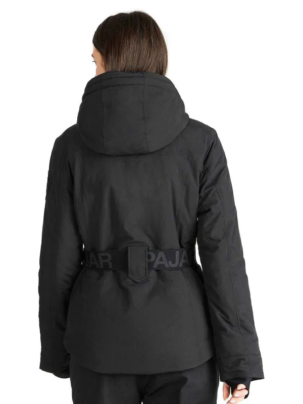 Pajar Ski<Gabbi Women'S Belted Ski Jacket Black