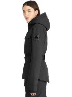 Pajar Ski<Gabbi Women'S Belted Ski Jacket Black