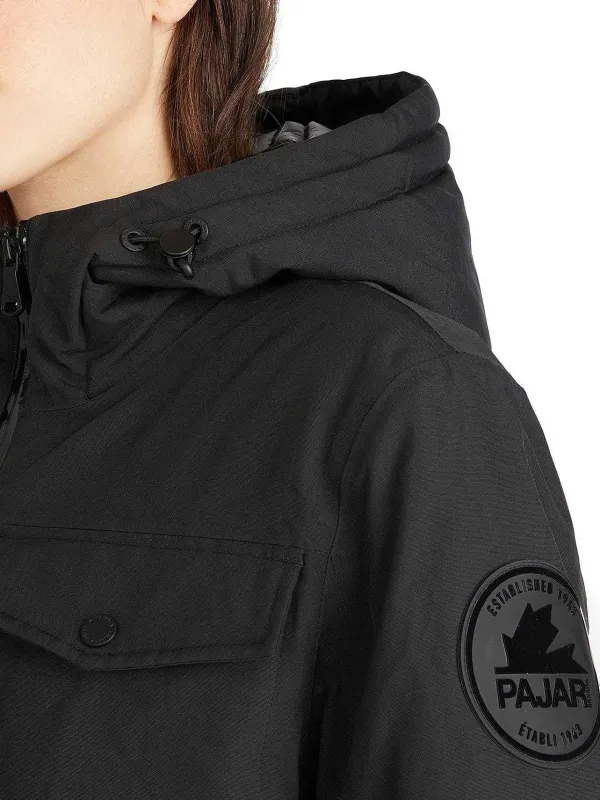 Pajar Ski<Gabbi Women'S Belted Ski Jacket Black
