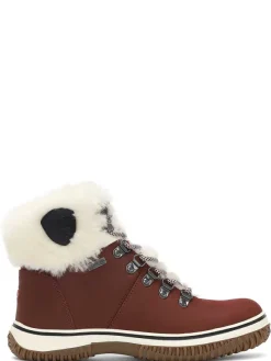 Pajar Sneaker Boots<Galat Women'S Lace-Up Boot Wine