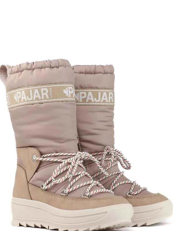 Pajar Winter Boots<Galaxy High Women'S Winter Boot Sand