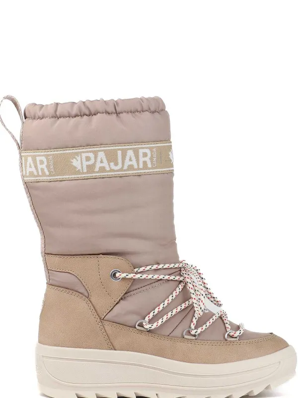 Pajar Winter Boots<Galaxy High Women'S Winter Boot Sand