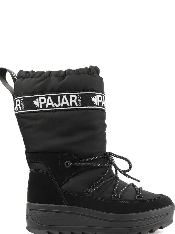 Pajar Fall/Winter<Galaxy High Women'S Winter Boot Black