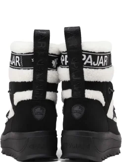 Pajar Fall/Winter<Galaxy Lama Women'S Boot White