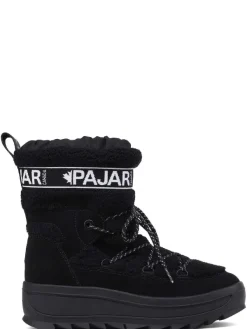 Pajar Winter Boots<Galaxy Lama Women'S Boot Black