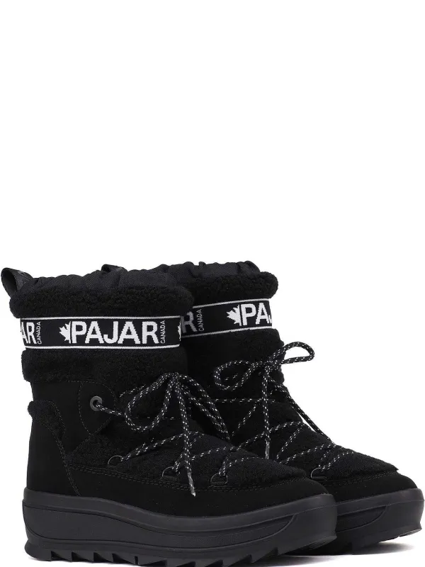 Pajar Galaxy Collection<Galaxy Lama Women'S Boot Black