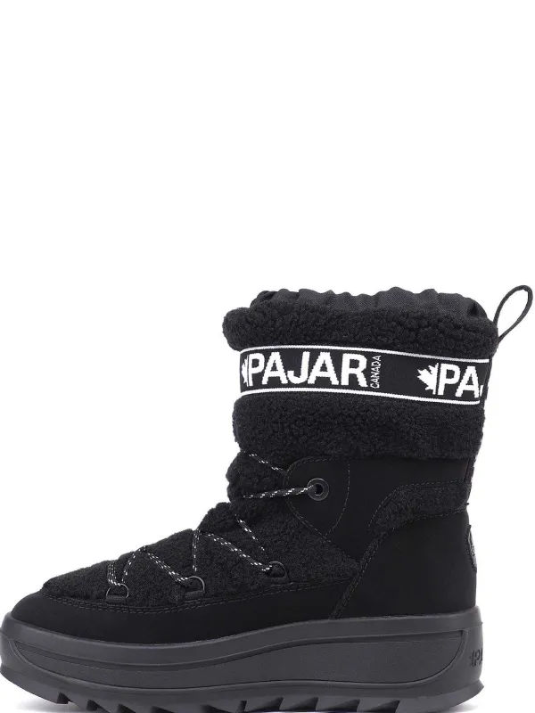Pajar Galaxy Collection<Galaxy Lama Women'S Boot Black
