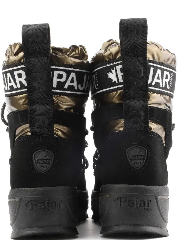 Pajar Galaxy Collection<Galaxy Women'S Boot Bronze Stellare