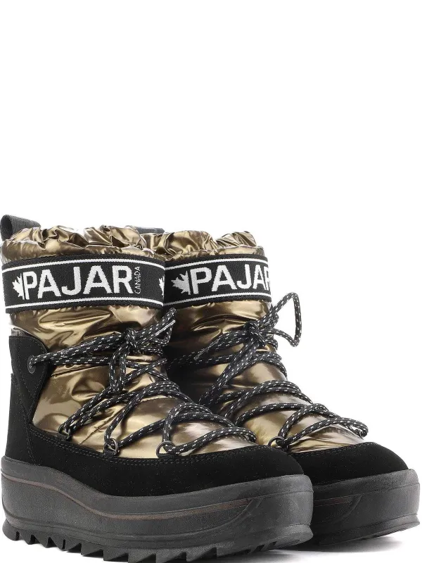 Pajar Galaxy Collection<Galaxy Women'S Boot Bronze Stellare