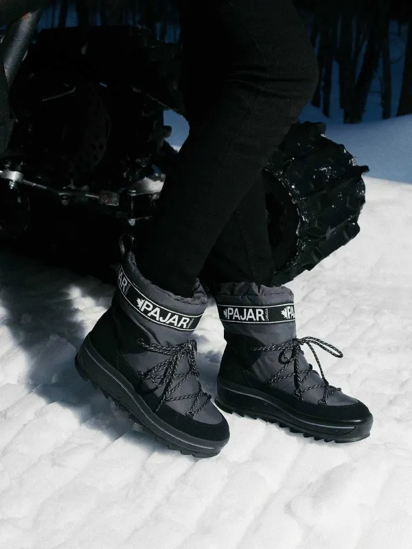 Pajar Galaxy Collection<Galaxy Women'S Boot Black