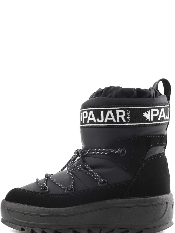 Pajar Winter Boots<Galaxy Women'S Boot Black