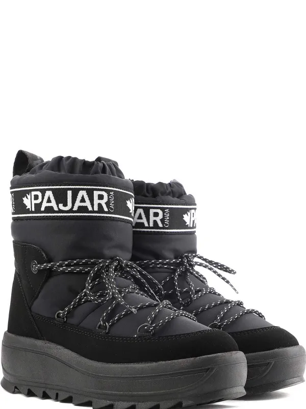 Pajar Winter Boots<Galaxy Women'S Boot Black