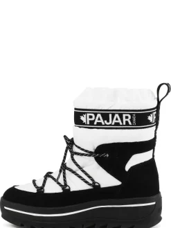 Pajar Winter Boots<Galaxy Women'S Boot White