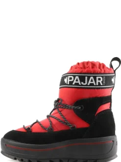 Pajar Fall/Winter<Galaxy Women'S Boot Red