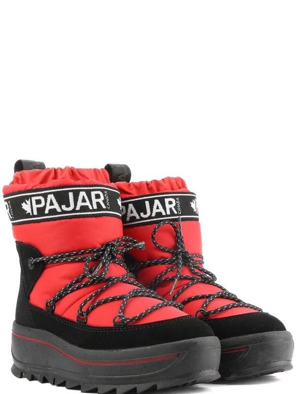 Pajar Fall/Winter<Galaxy Women'S Boot Red