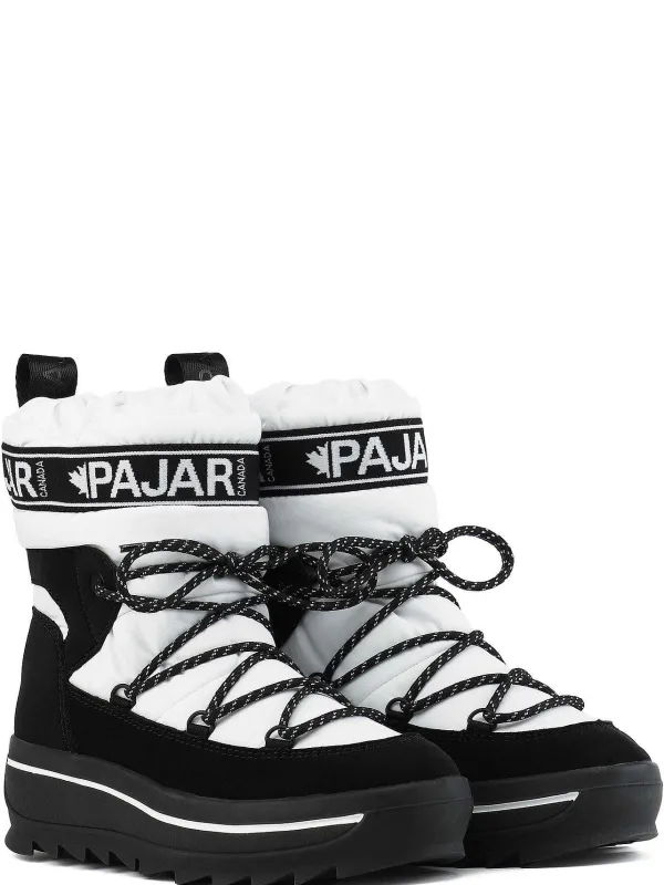 Pajar Fall/Winter<Galaxy Women'S Boot White