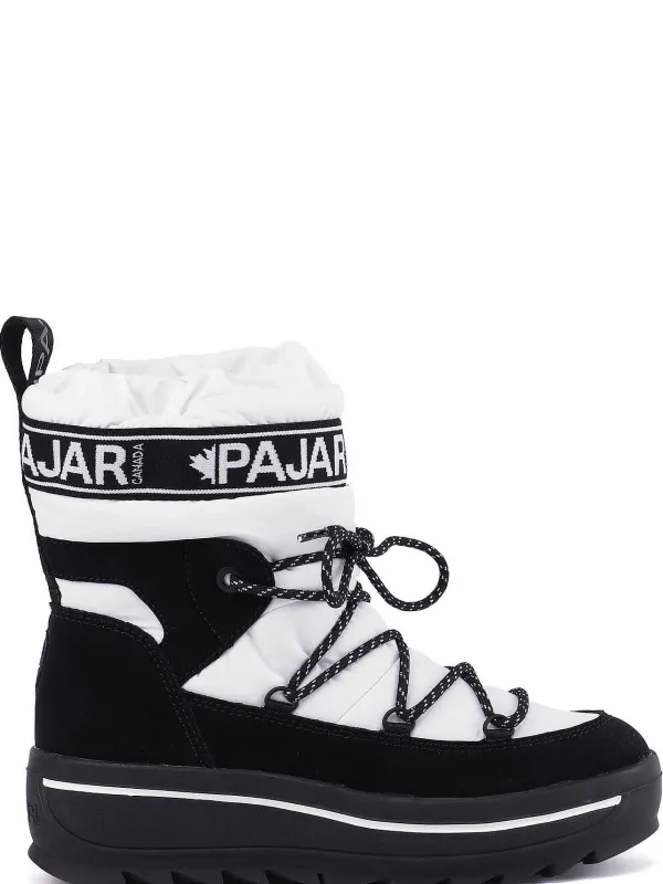 Pajar Fall/Winter<Galaxy Women'S Boot White