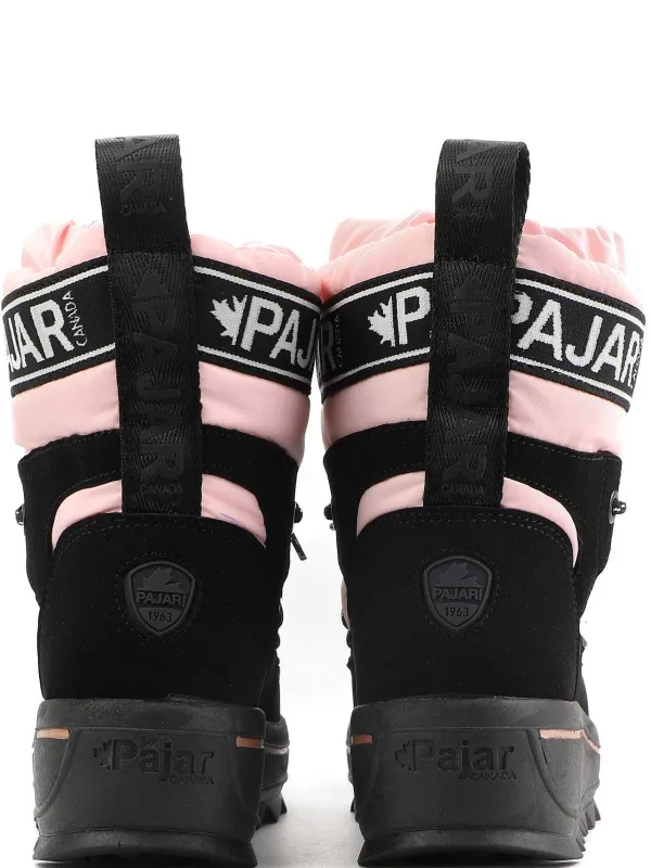 Pajar Winter Boots<Galaxy Women'S Boot Pink