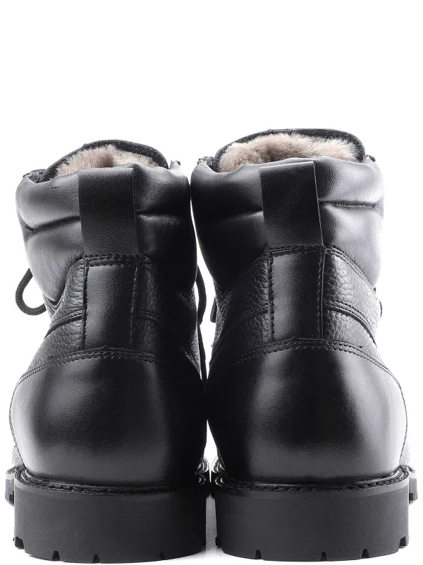 Pajar Winter Boots<Gary Men'S Heritage Boot Black