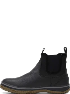 Pajar Casual Boots<Gavel Men'S Pull-Up Boot Black