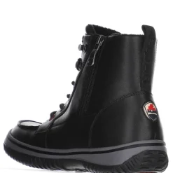 Pajar Fall/Winter<Grainger Men'S Lace-Up Boot Black