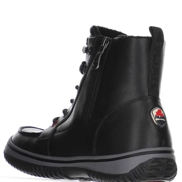 Pajar Fall/Winter<Grainger Men'S Lace-Up Boot Black