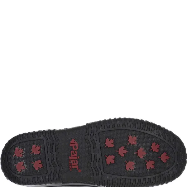 Pajar Winter Boots<Grainger Men'S Lace-Up Boot Black