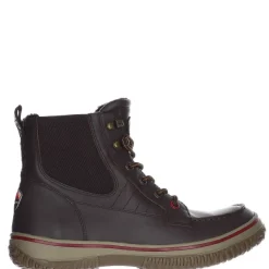 Pajar Winter Boots<Grainger Men'S Lace-Up Boot Dark Brown