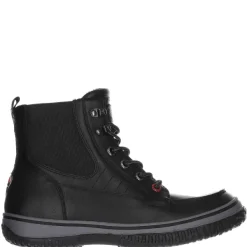 Pajar Sneaker Boots<Grainger Men'S Lace-Up Boot Black