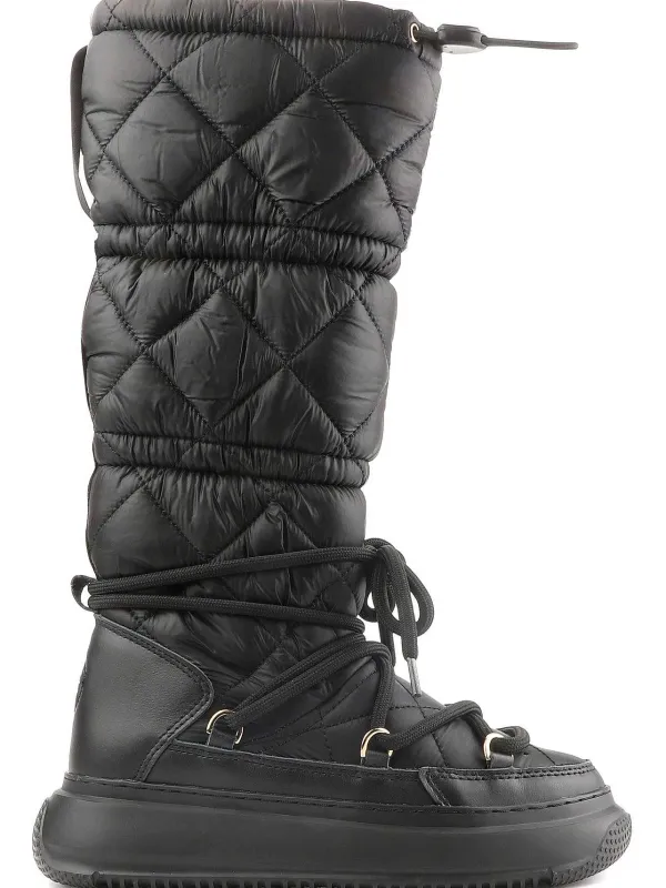 Pajar Fall/Winter<Gravita High Women'S Winter Boot Black