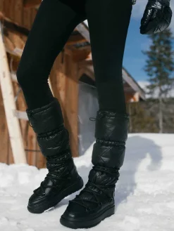 Pajar Fall/Winter<Gravita High Women'S Winter Boot Black